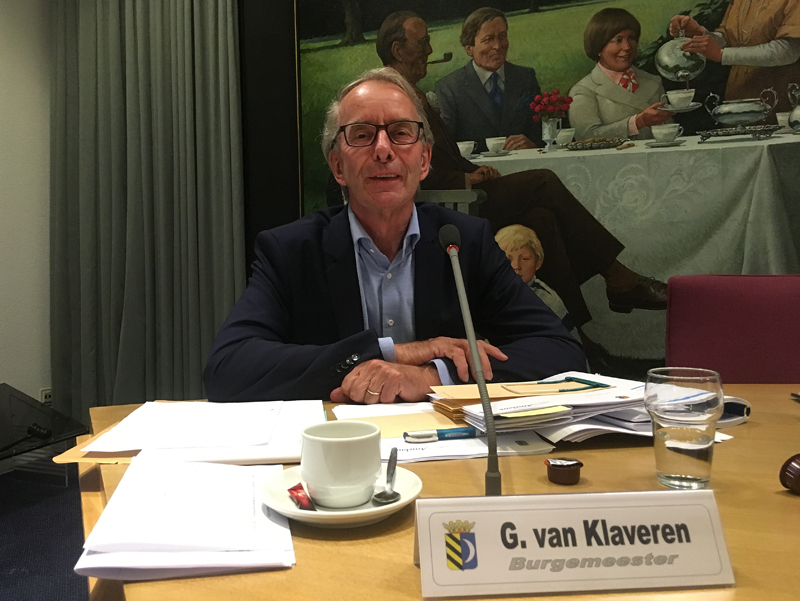 Gerard van Klaveren