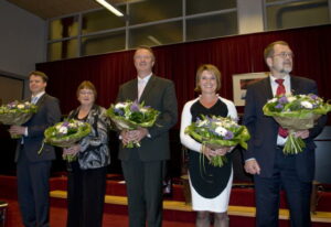 Gedeputeerden Friesland