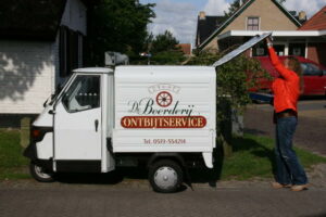 Ontbijtservice