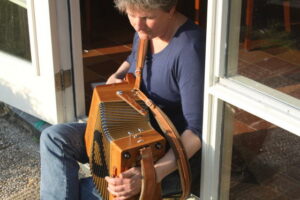 trekhamonica. Ameland