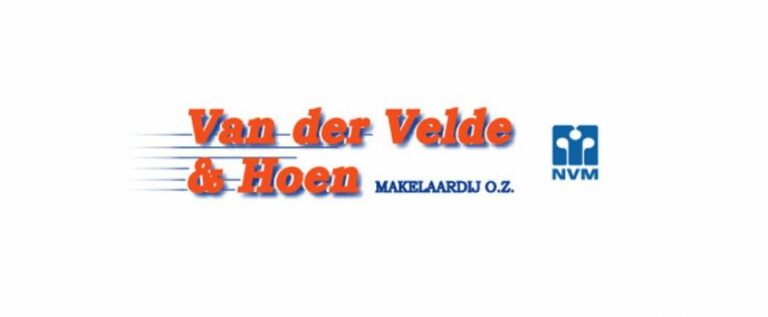 Van der Velde & Hoen