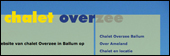 Chalet Overzee klein