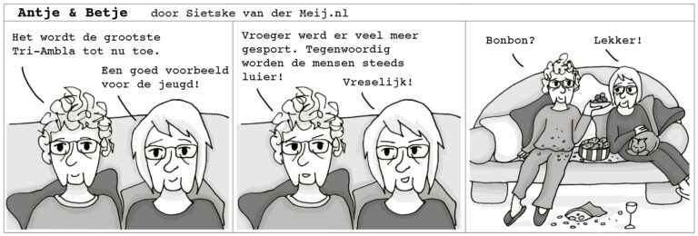 Antje & Betje 75