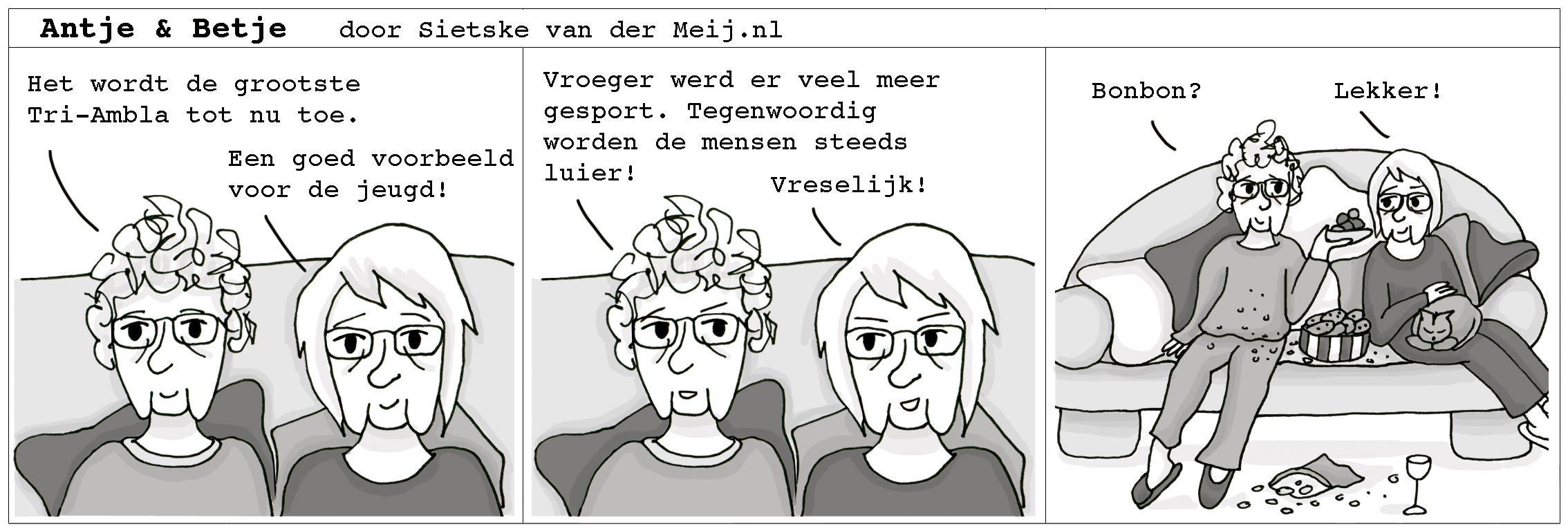 Antje & Betje 75