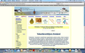 Website van de maand