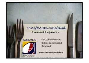 Proefroute Ameland