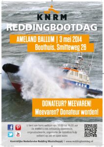 Reddingbootdag Ameland