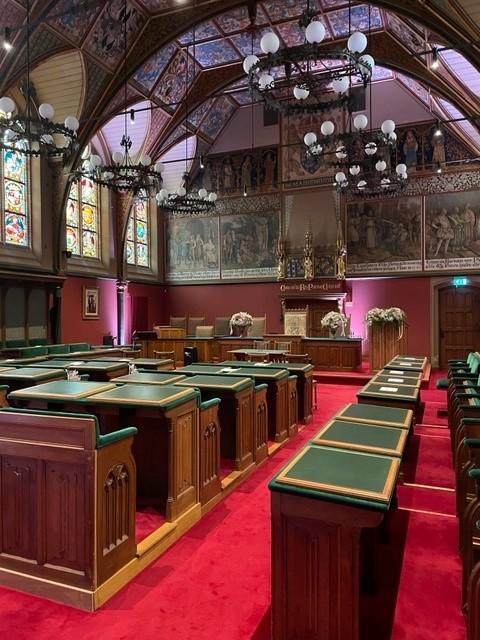 statenzaal Fryslân