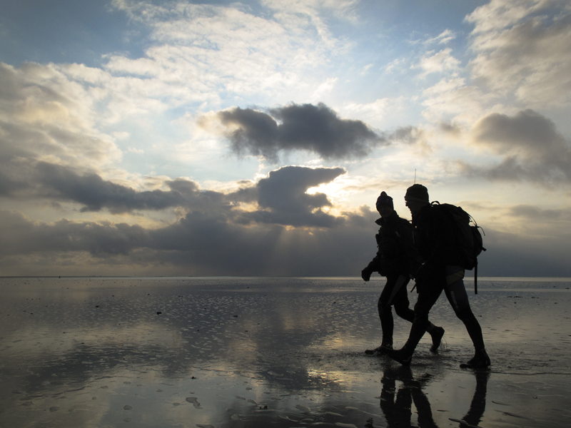 Ameland by Night