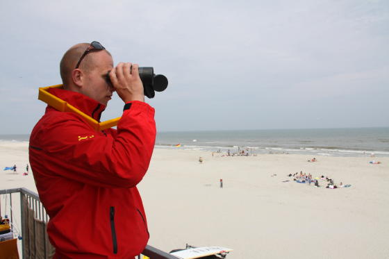 Bondi Beach op Ameland