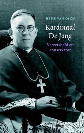 Maliebaanmonologen met Kardinaal de Jong