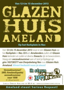 Glazen Huis Ameland