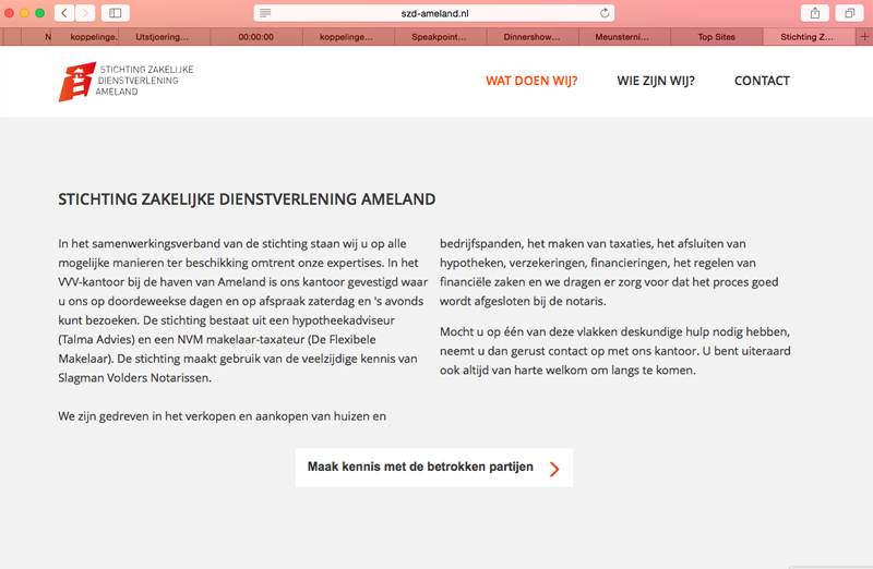 Kunstmaand Ameland