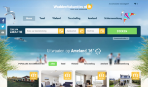 WaddenVakanties