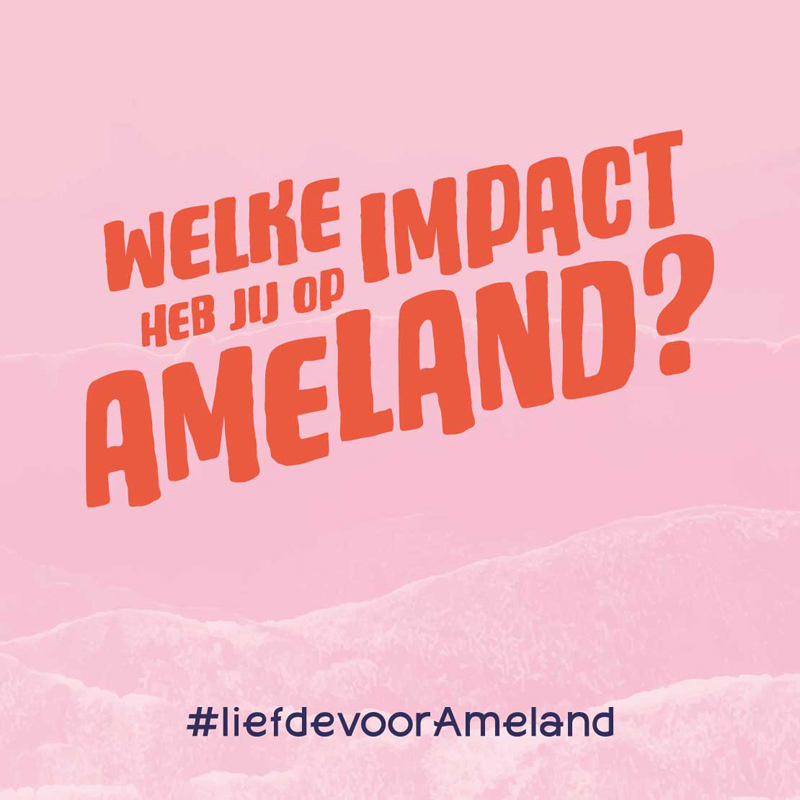 Liefde voor Ameland