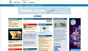 Website van de maand juli