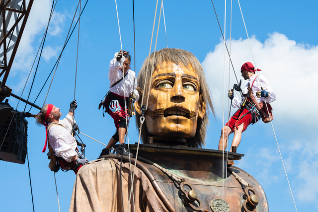 Royal de Luxe