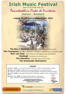 Irish Music Festival