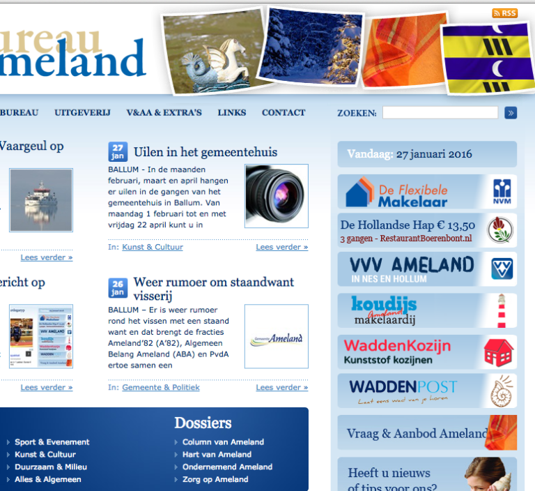 adverteren