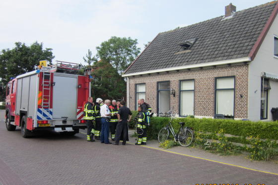 Binnenbrandje