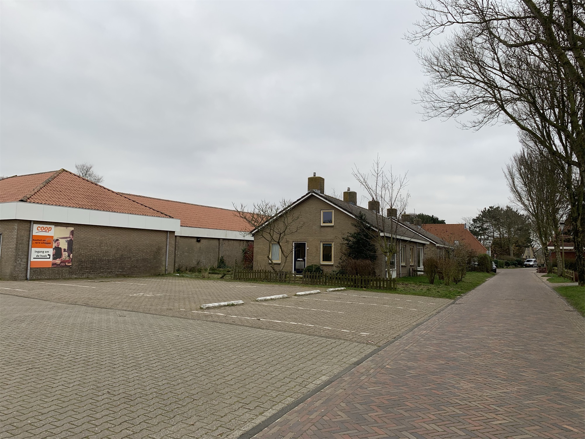 Deze zomer nog parkeren aan De Hagen