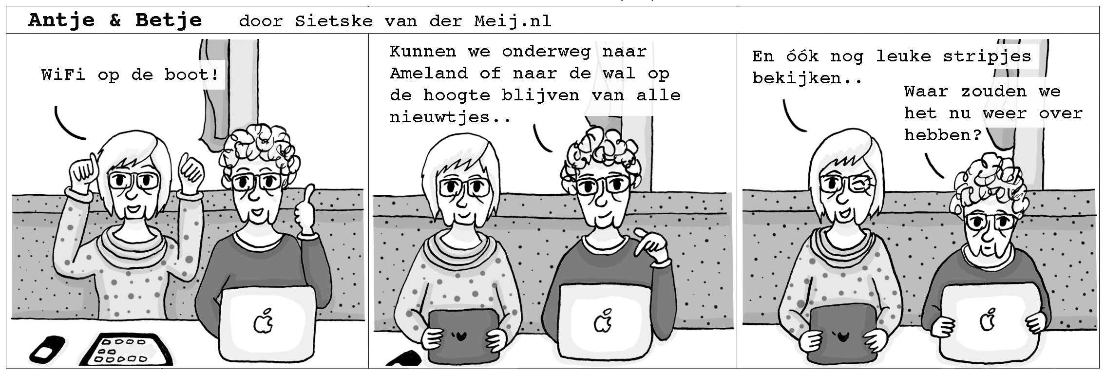 Antje en betje