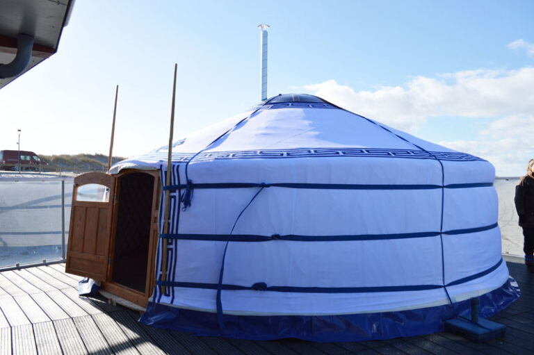 yurt