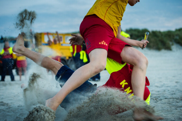 Lifeguard Challenge