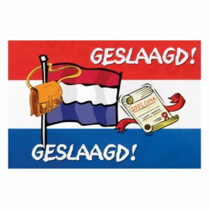 BWS'ers slagen Cum Laude