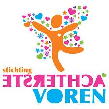 achterstevoren