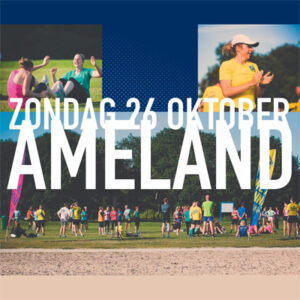 We are Running Ameland