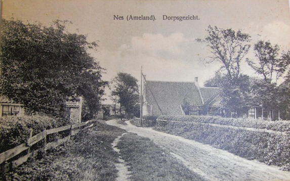 Dorpsgezicht Nes