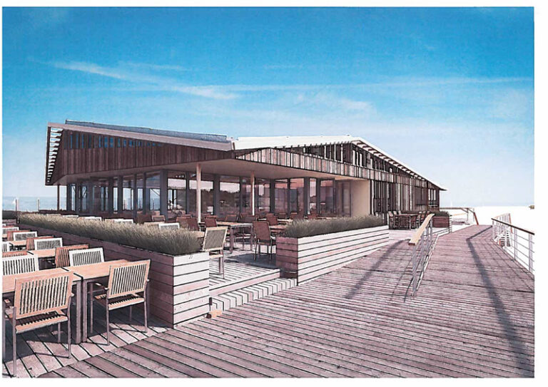 Strandpaviljoen