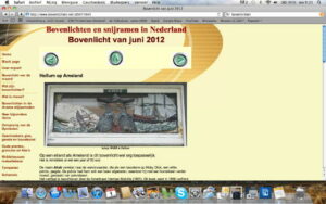 Website van de Maand