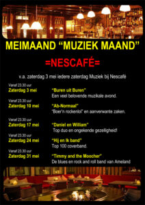Mdimaand muziekmaand