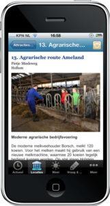 Moderne bedrijfsvoering