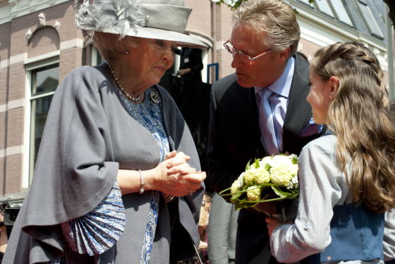 Koningin Beatrix