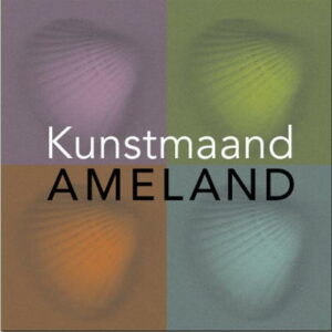 Kunstmaand programmaboekje twee knaken