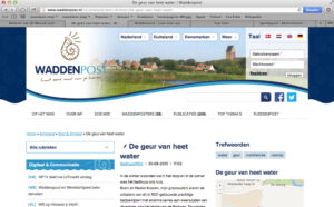 Websit van de maand september 2013