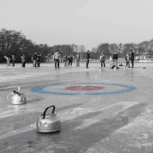 curling