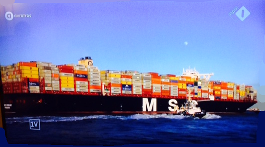 MSC Oscar