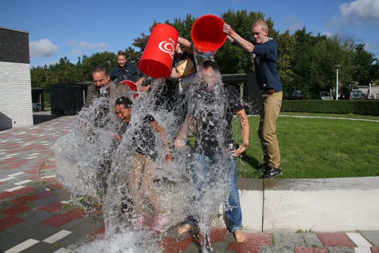 Ice Bucket Challenge