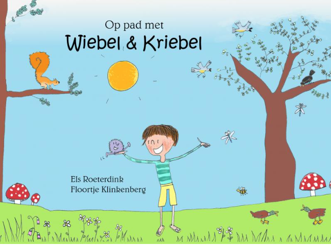Wiebel en Kriebel