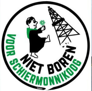 "Een boortoren voor de kust van Schiermonnikoog? Dat nooit!"