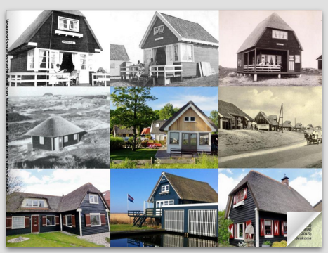 Zomerhuisjes