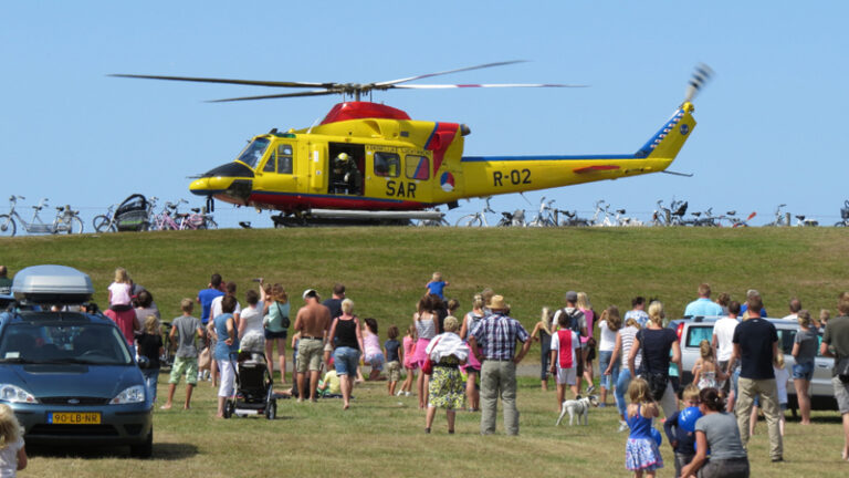 SAR-helikopter