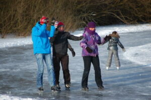 Schaatsen