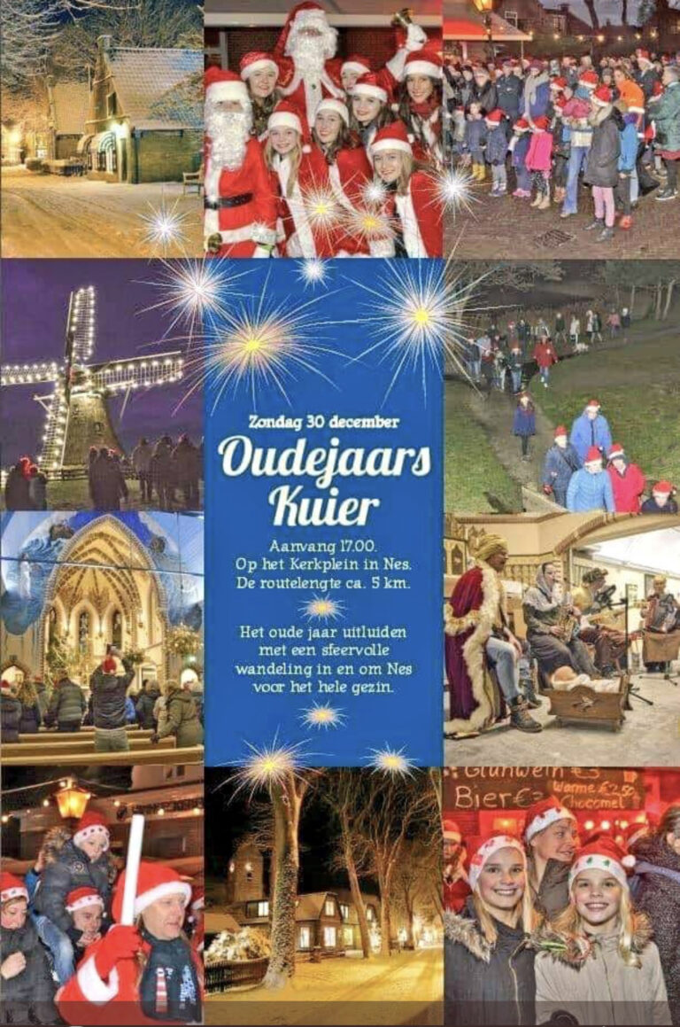 Oudejaarskuier