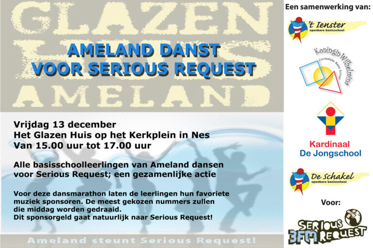 Ameland danst