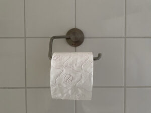 Klein geluk